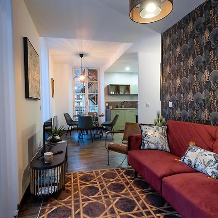 Appartement Grenat Bourg D'Oisans Le Bourg-dʼOisans Exteriör bild
