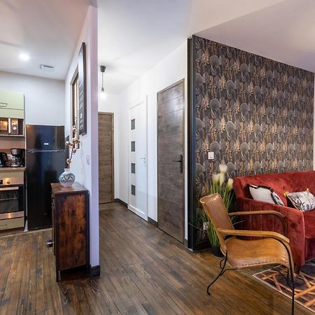Appartement Grenat Bourg D'Oisans Le Bourg-dʼOisans Exteriör bild