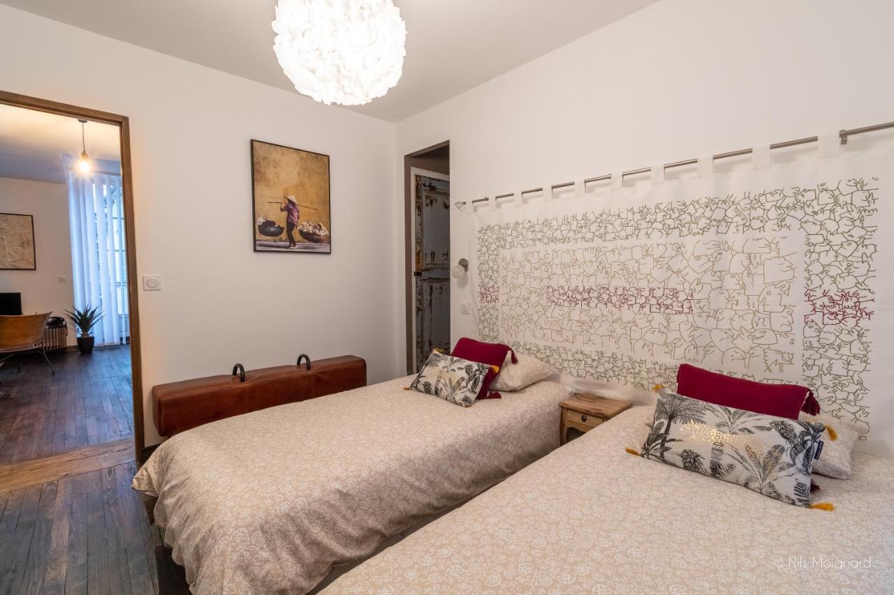 Appartement Grenat Bourg D'Oisans Le Bourg-dʼOisans Exteriör bild