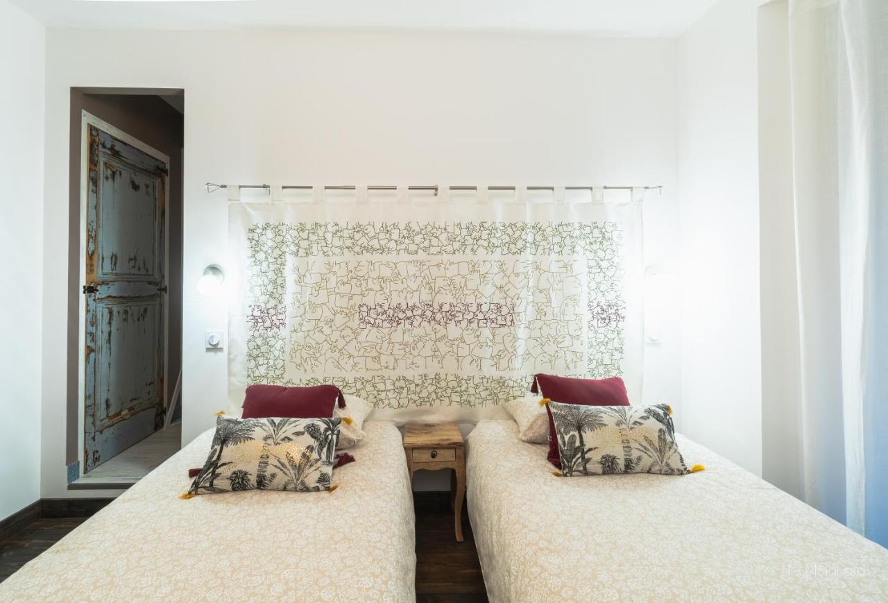 Appartement Grenat Bourg D'Oisans Le Bourg-dʼOisans Exteriör bild