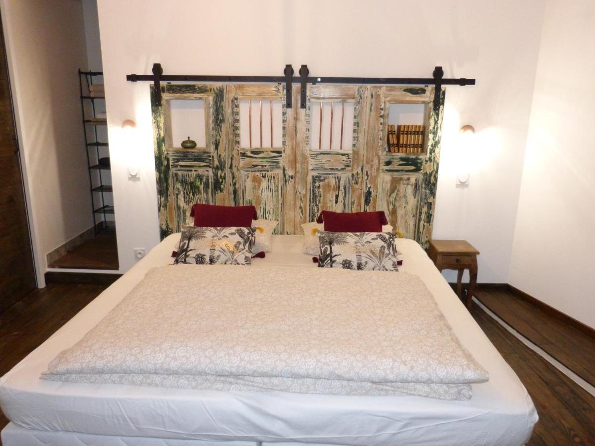 Appartement Grenat Bourg D'Oisans Le Bourg-dʼOisans Exteriör bild